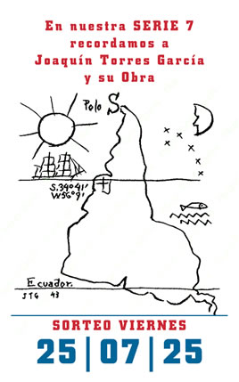 SERIE 7 JULIO 2025
